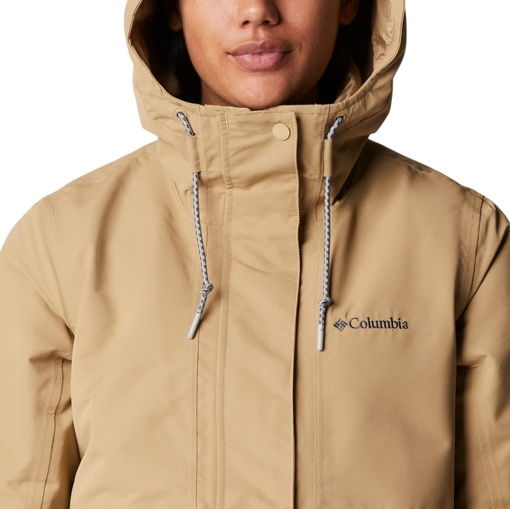 Columbia Jacket